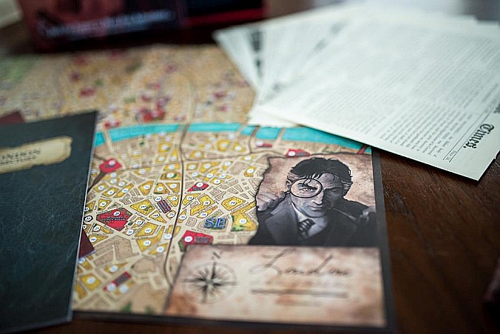 Sherlock Holmes Consulting Detective: Jack the Ripper & West End Adventures [4]