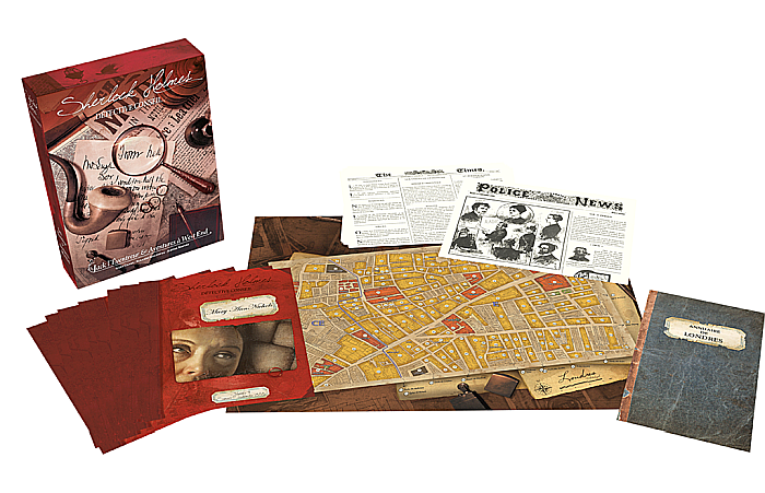 Sherlock Holmes Consulting Detective: Jack the Ripper & West End Adventures [2]