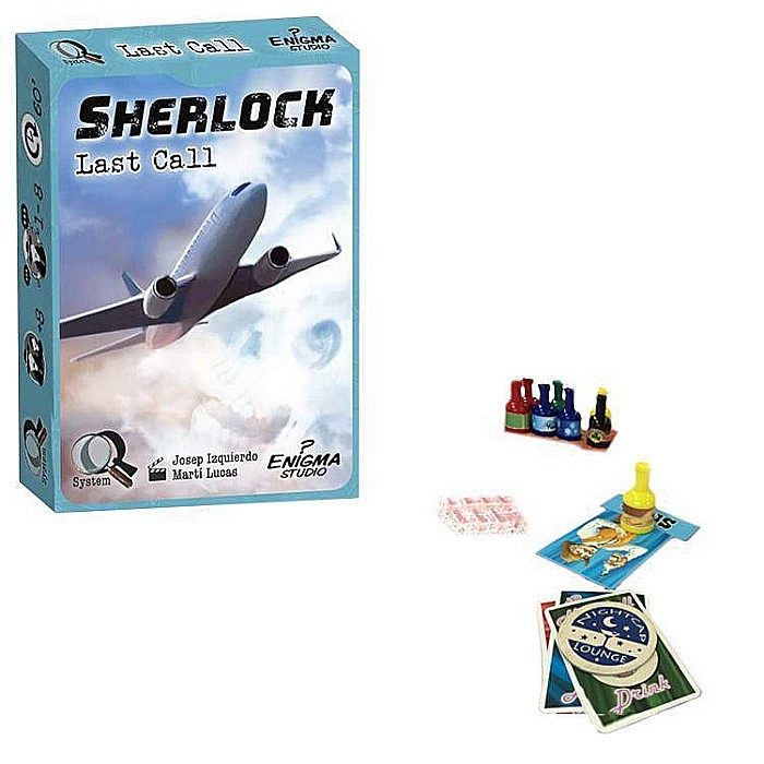 Sherlock Misiunea 1: Ultimul apel [2]