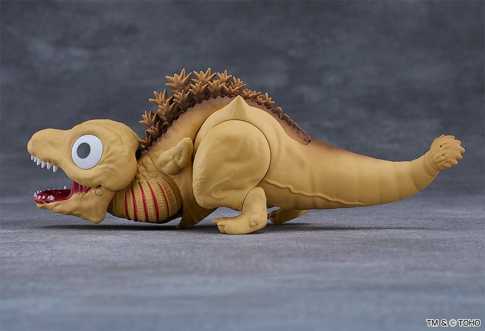Shin Godzilla Nendoroid Action Figure Godzilla Second Form 16 cm [5]