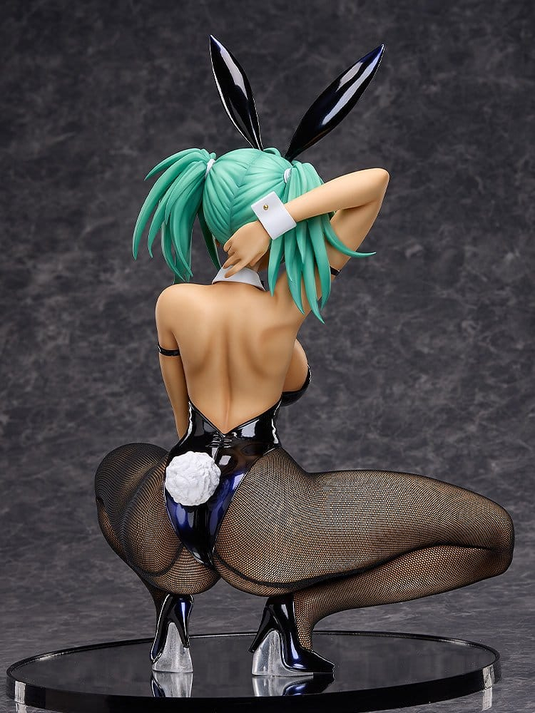 Shin Ikki Tousen PVC Statue 1/4 Ryofu Housen: Bunny Ver. 33 cm [7]
