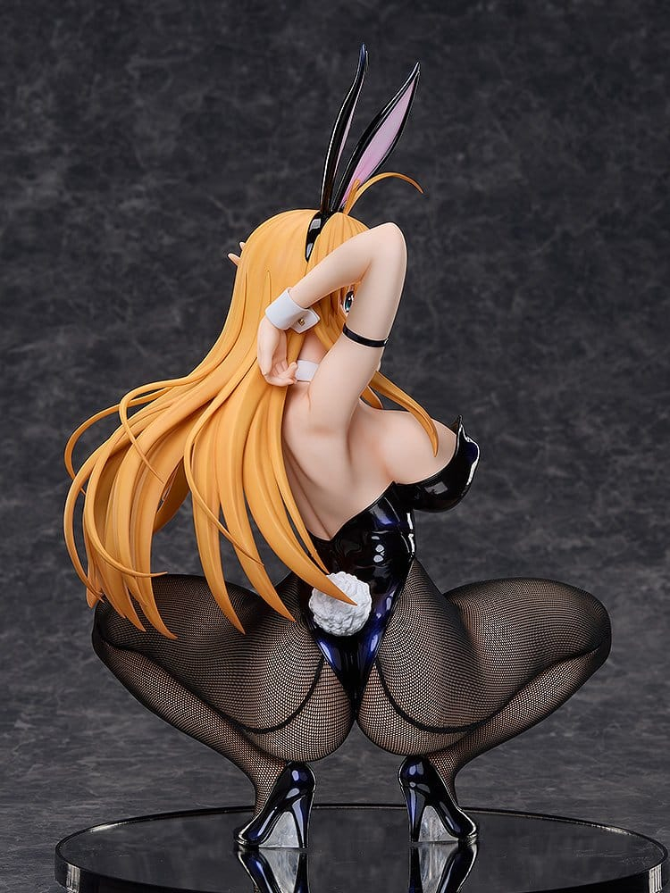 Shin Ikki Tousen PVC Statue 1/4 Sonsaku Hakufu: Bunny Ver. 2nd 33 cm [5]