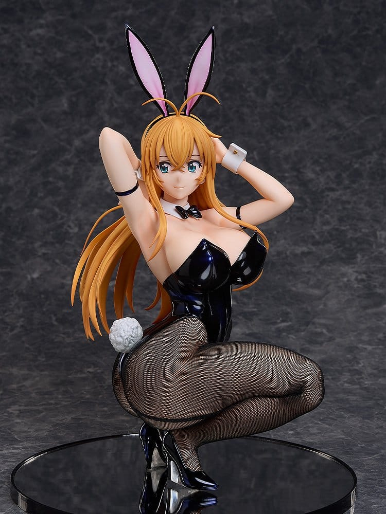 Shin Ikki Tousen PVC Statue 1/4 Sonsaku Hakufu: Bunny Ver. 2nd 33 cm [2]