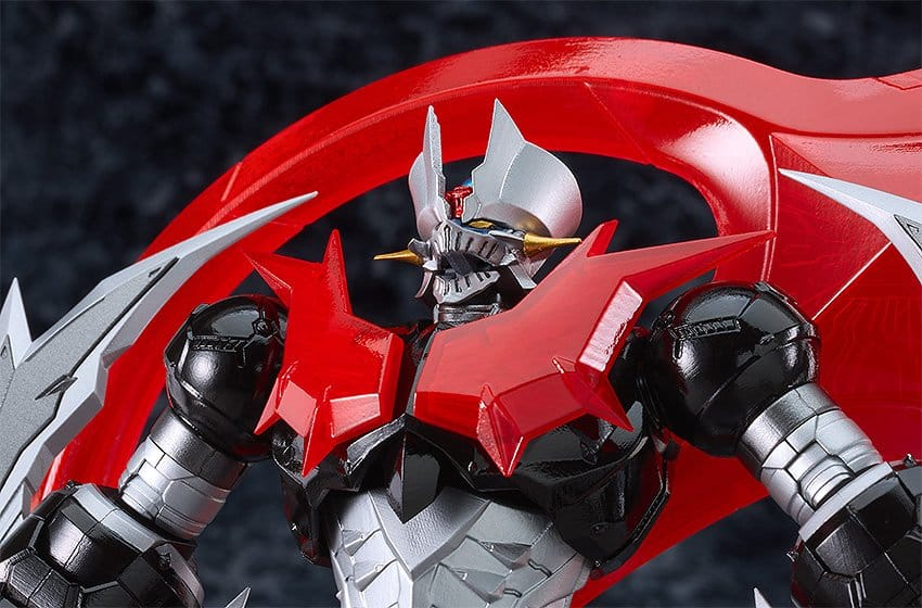 Shin Mazinger ZERO vs. Great General of Darkness Moderoid Plastic Model Kit Mazinger ZERO 16 cm [4]