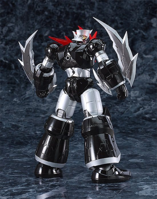 Shin Mazinger ZERO vs. Great General of Darkness Moderoid Plastic Model Kit Mazinger ZERO 16 cm [8]