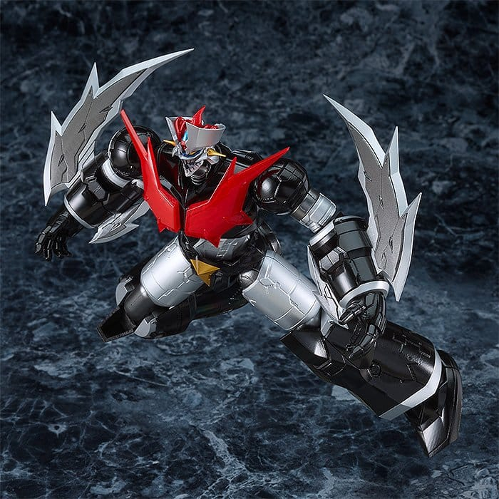 Shin Mazinger ZERO vs. Great General of Darkness Moderoid Plastic Model Kit Mazinger ZERO 16 cm [5]