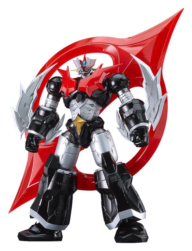 Shin Mazinger ZERO vs. Great General of Darkness Moderoid Plastic Model Kit Mazinger ZERO 16 cm [9]