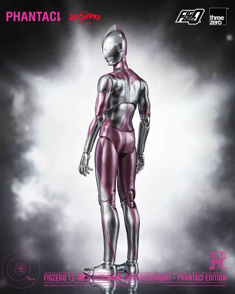 Shin Ultraman FigZero Action Figure Ultraman (Phantaci Edition) 31 cm [4]