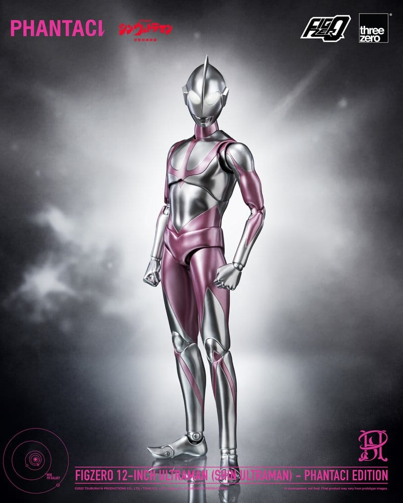 Shin Ultraman FigZero Action Figure Ultraman (Phantaci Edition) 31 cm [2]