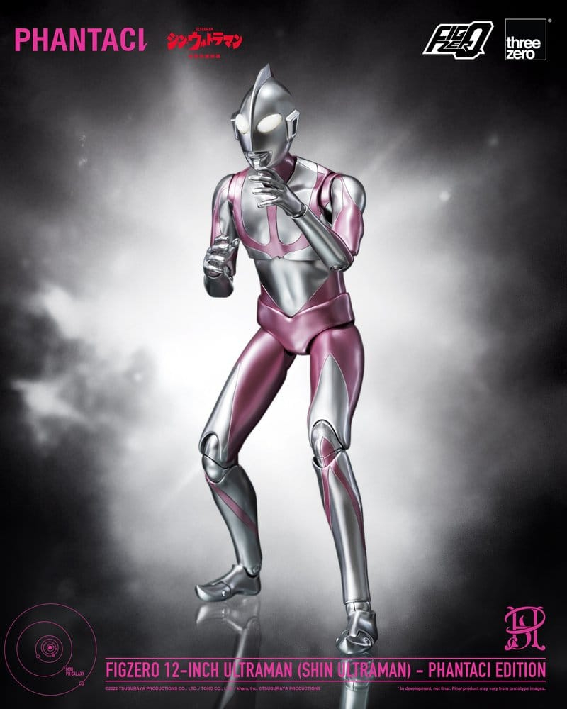 Shin Ultraman FigZero Action Figure Ultraman (Phantaci Edition) 31 cm [5]