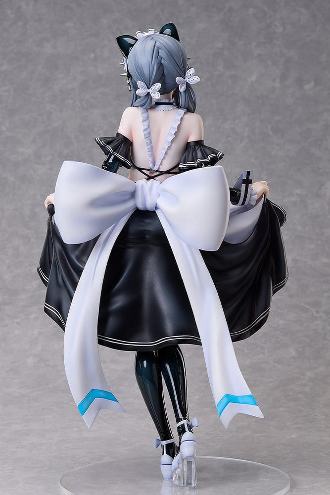 Shinobi Master Senran Kagura: New Link PVC Figure 1/4 Yumi: Bondage Maid Ver. 40 cm [6]