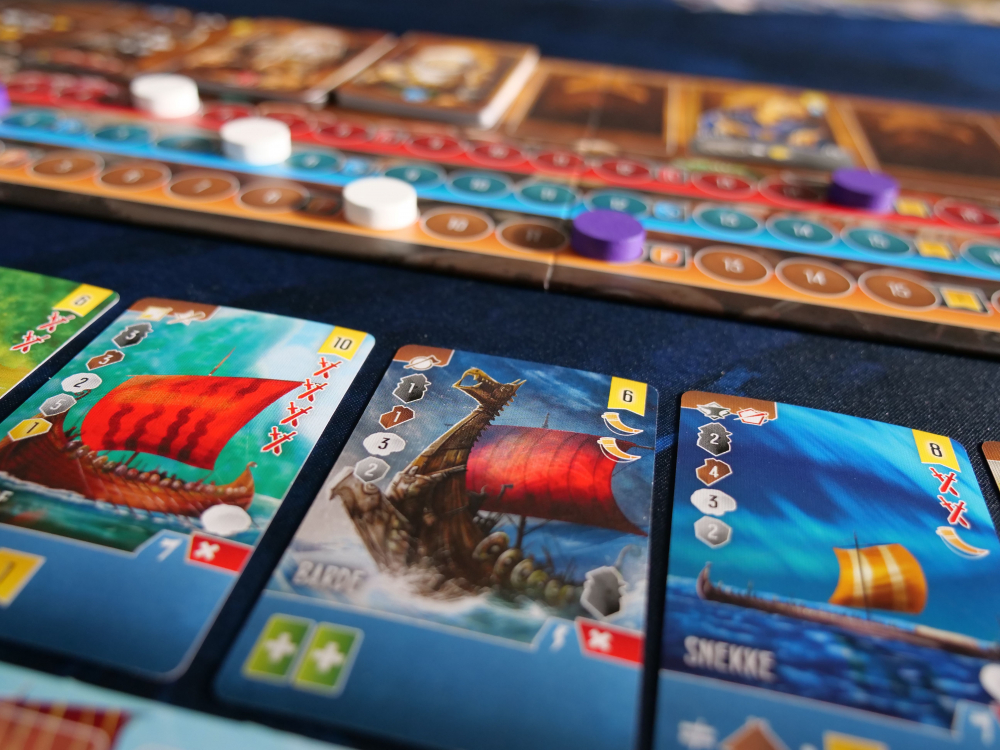 Shipwrights of the North Sea: Redux - cutie deteriorata [7]