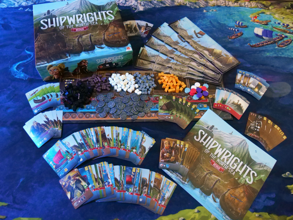 Shipwrights of the North Sea: Redux - cutie deteriorata [5]