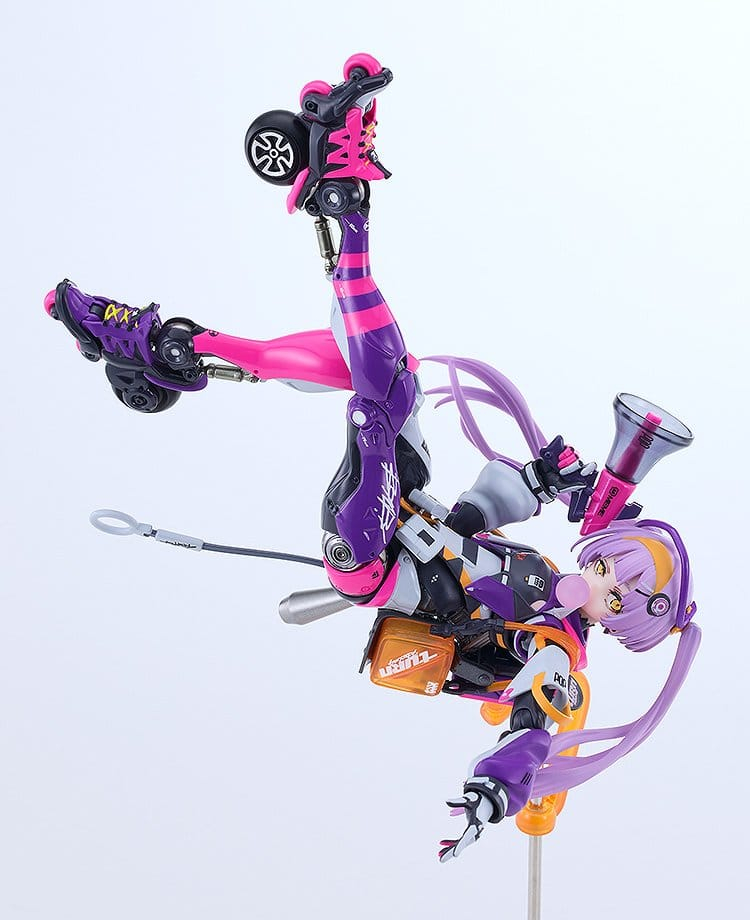 Shojo-Hatsudoki Motored Cyborg Runner Action Figure SSX-155c Pop Tracker 18 cm [7]