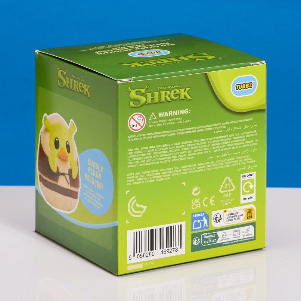 Shrek Tubbz Bag Charm [2]