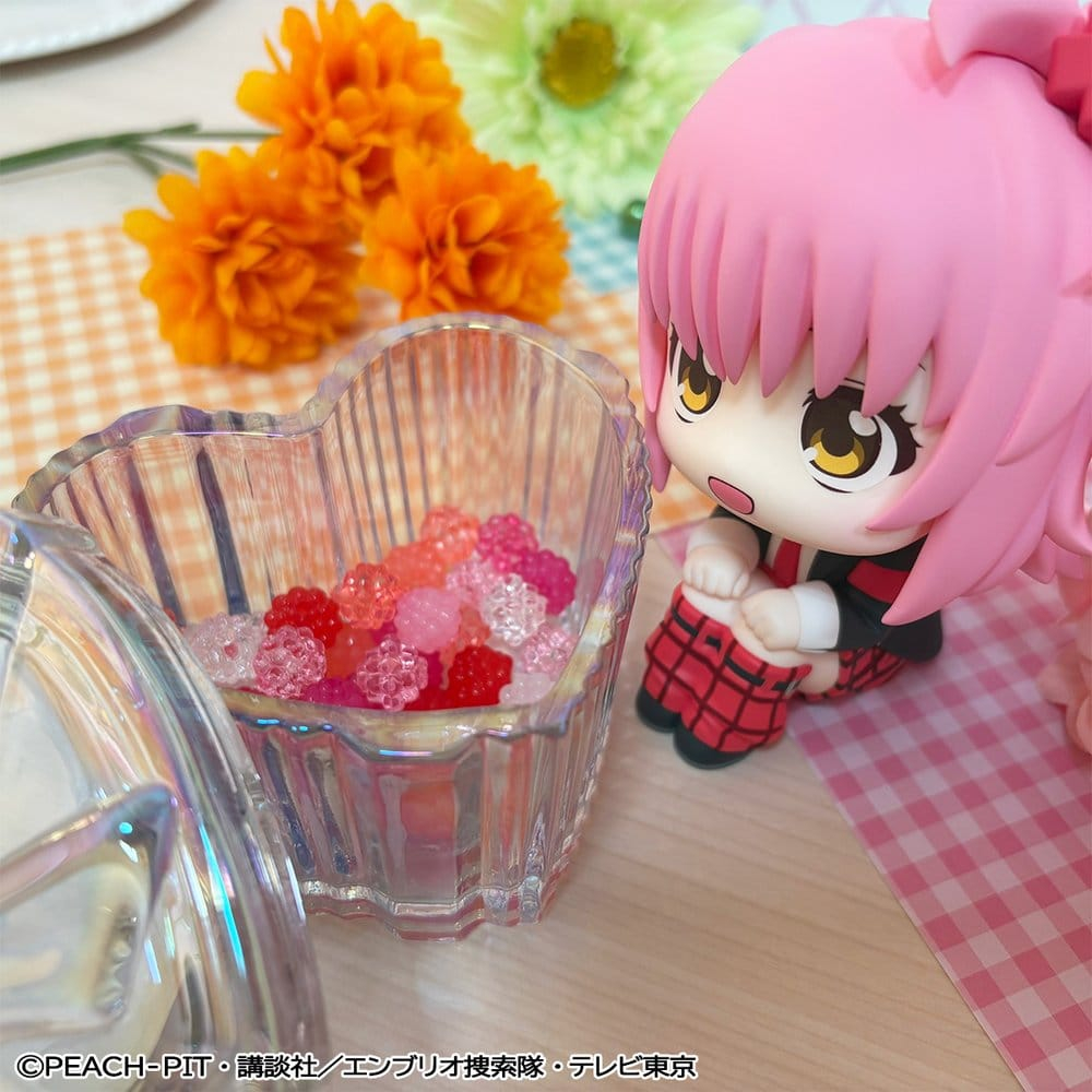 Shugo Chara! Look Up PVC Figure Amu Hinamori 11 cm [4]