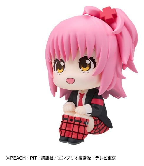 Shugo Chara! Look Up PVC Figure Amu Hinamori 11 cm [7]