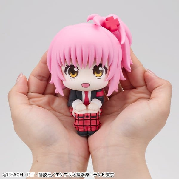 Shugo Chara! Look Up PVC Figure Amu Hinamori 11 cm (with gift) [11]