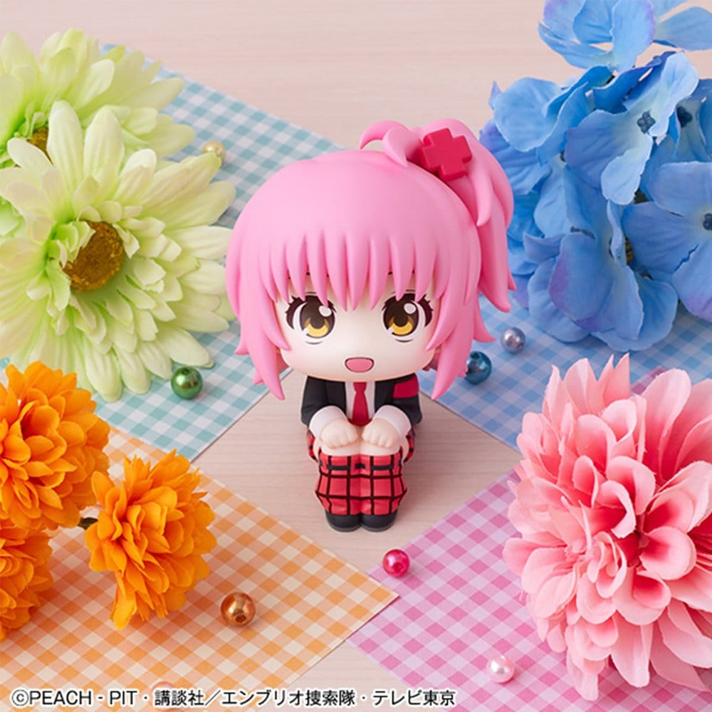 Shugo Chara! Look Up PVC Figure Amu Hinamori 11 cm (with gift) [10]
