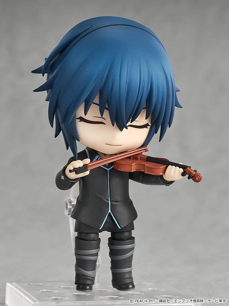 Shugo Chara! Nendoroid Action Figure Ikuto Tsukiyomi 10 cm [3]
