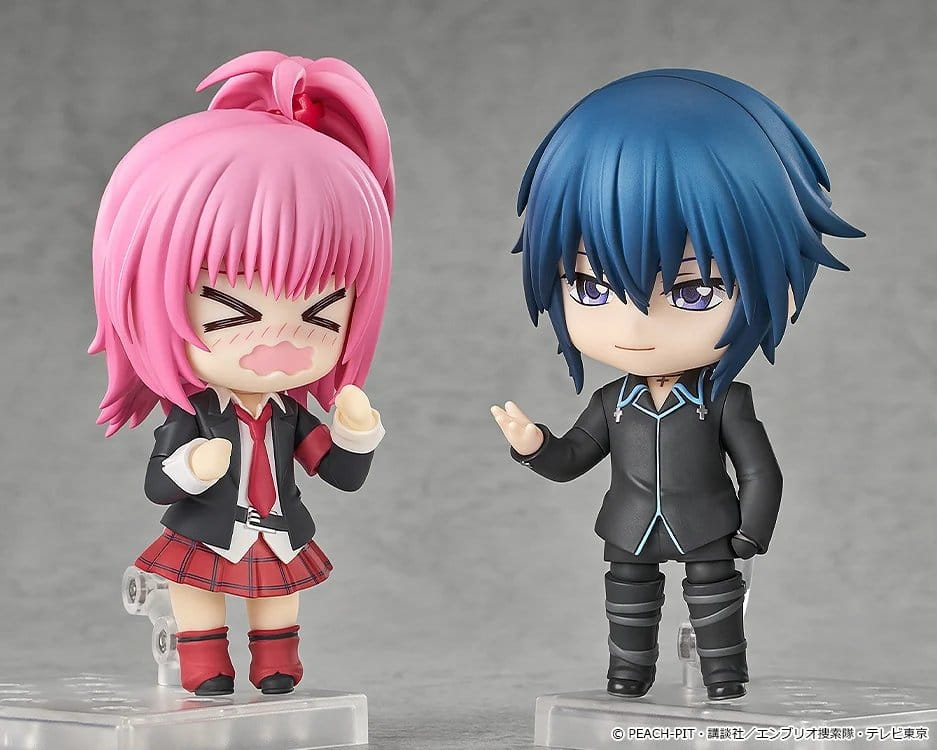 Shugo Chara! Nendoroid Action Figure Ikuto Tsukiyomi 10 cm [2]