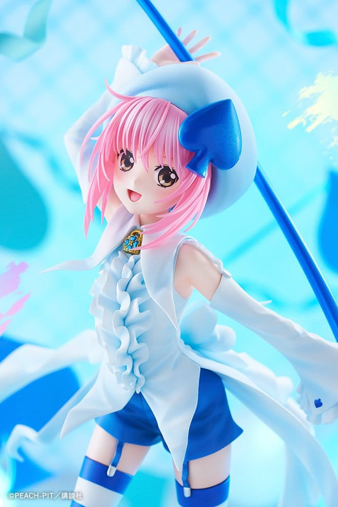 Shugo Chara! PVC Figure 1/7 Amulet Spade 26 cm [3]