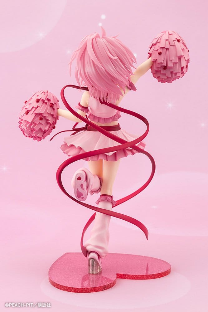 Shugo Chara! PVC Statue 1/7 Amulet Heart 24 cm [8]