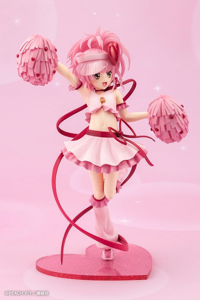Shugo Chara! PVC Statue 1/7 Amulet Heart 24 cm [10]