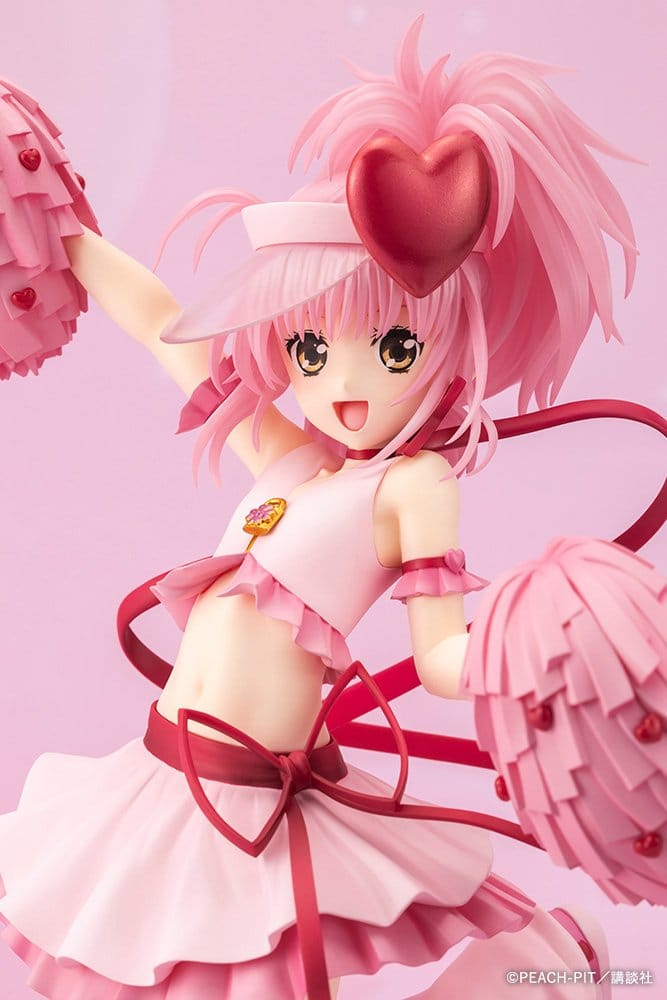 Shugo Chara! PVC Statue 1/7 Amulet Heart 24 cm [12]