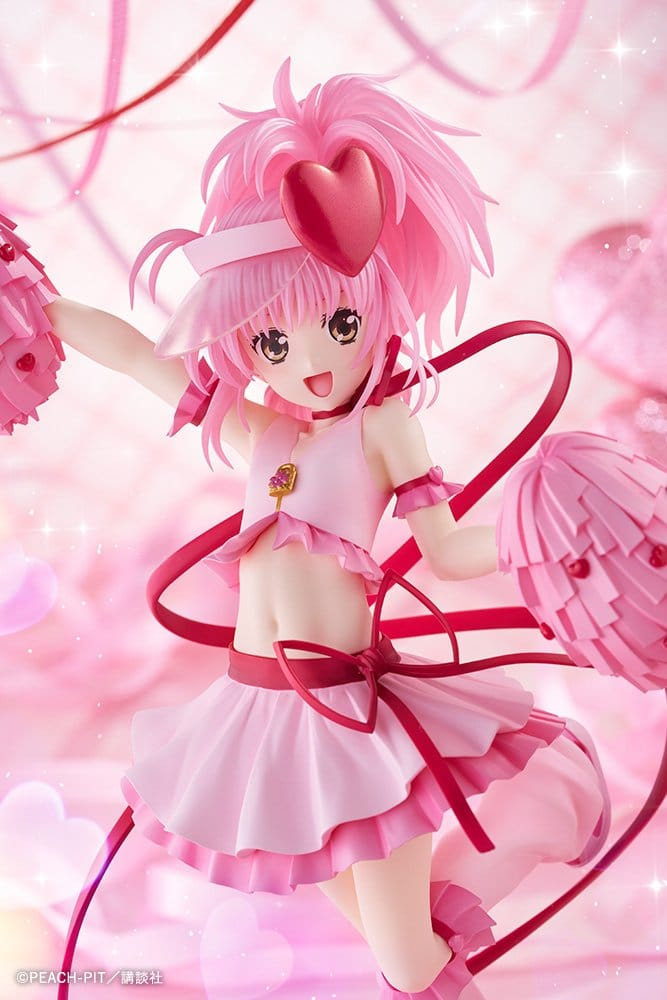 Shugo Chara! PVC Statue 1/7 Amulet Heart 24 cm [3]