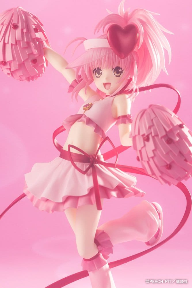 Shugo Chara! PVC Statue 1/7 Amulet Heart 24 cm [14]