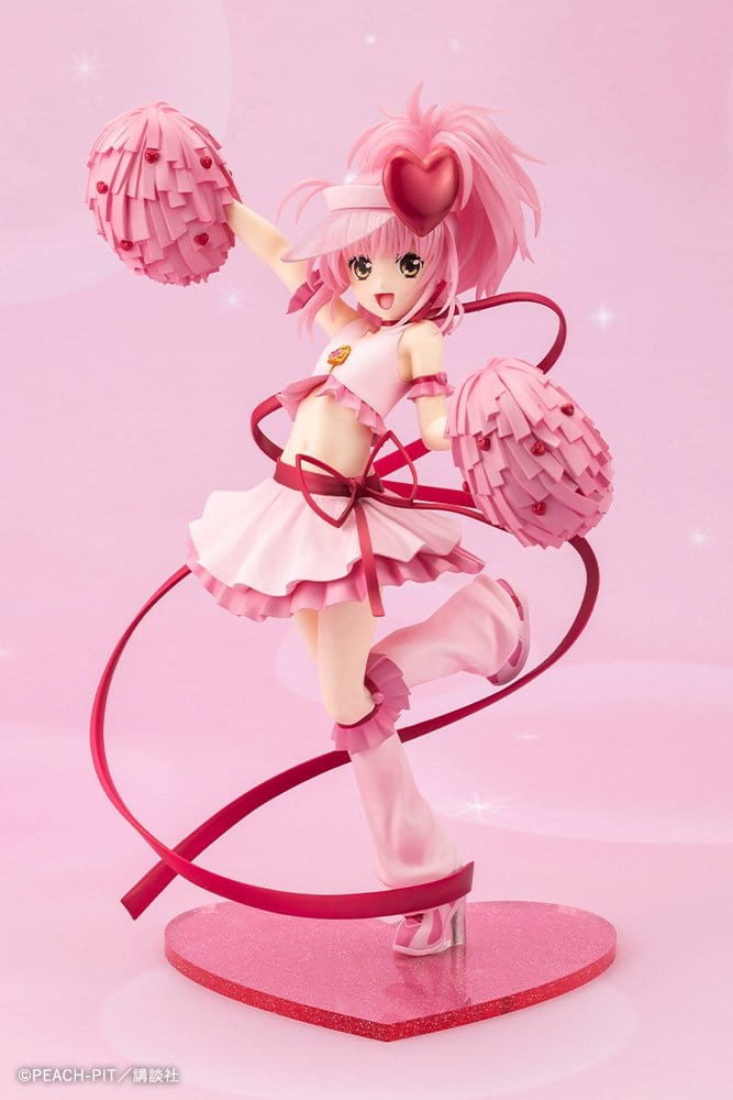Shugo Chara! PVC Statue 1/7 Amulet Heart 24 cm [5]