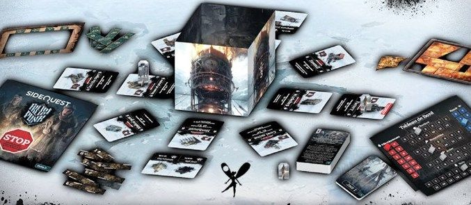 Side Quest: Frostpunk [2]