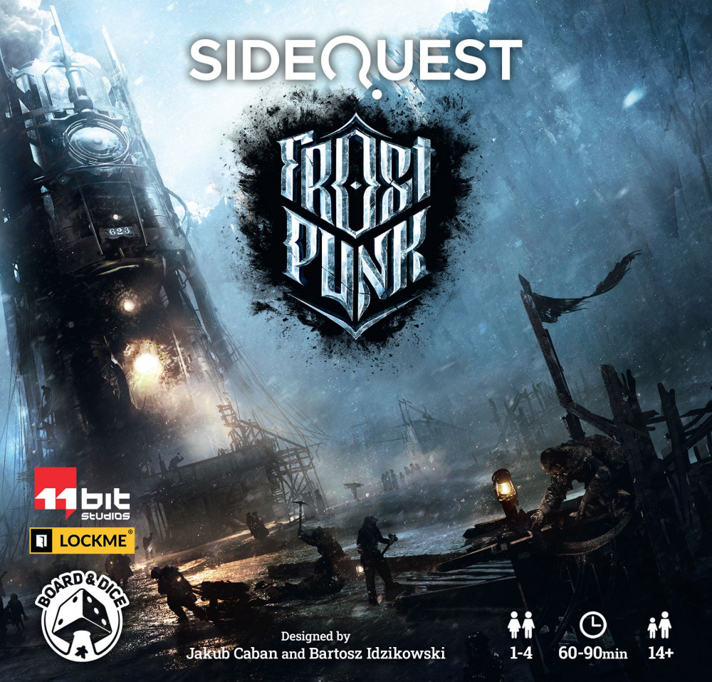 Side Quest: Frostpunk [1]