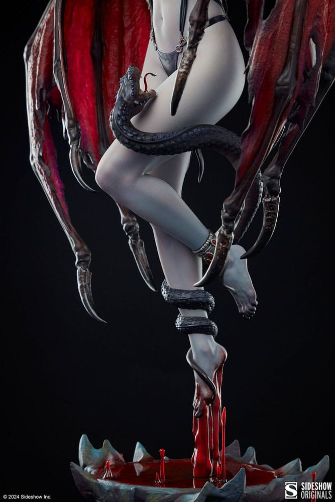 Sideshow Originals Premium Format Figure Succubus 77 cm [23]