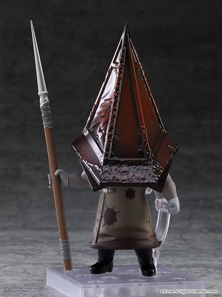 Silent Hill 2 Nendoroid Action Figure Red Pyramid Thing (re-run) 10 cm [3]