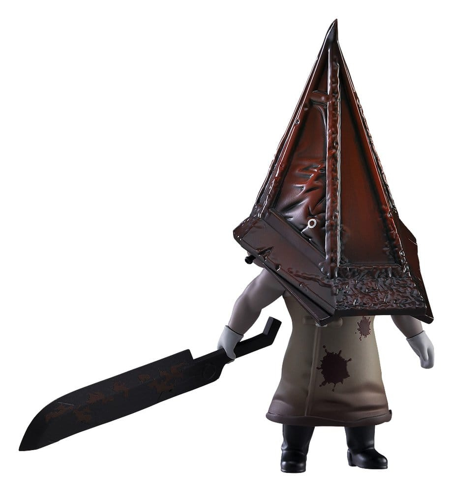 Silent Hill 2 Nendoroid Action Figure Red Pyramid Thing (re-run) 10 cm [6]