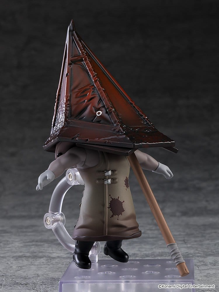 Silent Hill 2 Nendoroid Action Figure Red Pyramid Thing (re-run) 10 cm [5]