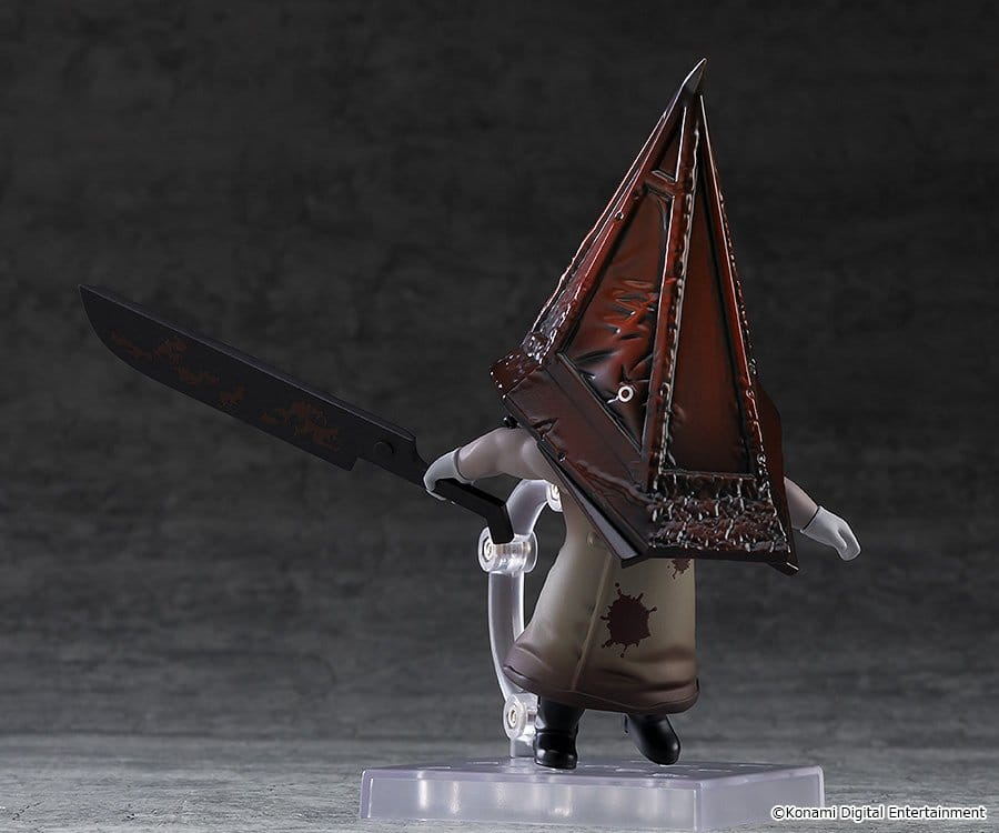 Silent Hill 2 Nendoroid Action Figure Red Pyramid Thing (re-run) 10 cm [2]