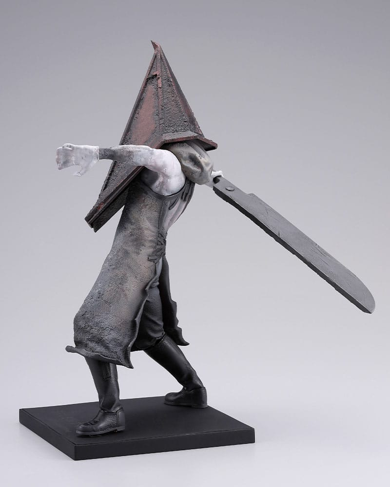 Silent Hill 2 Oshi Works Statue 1/7 Red Pyramid Thing 26 cm [2]