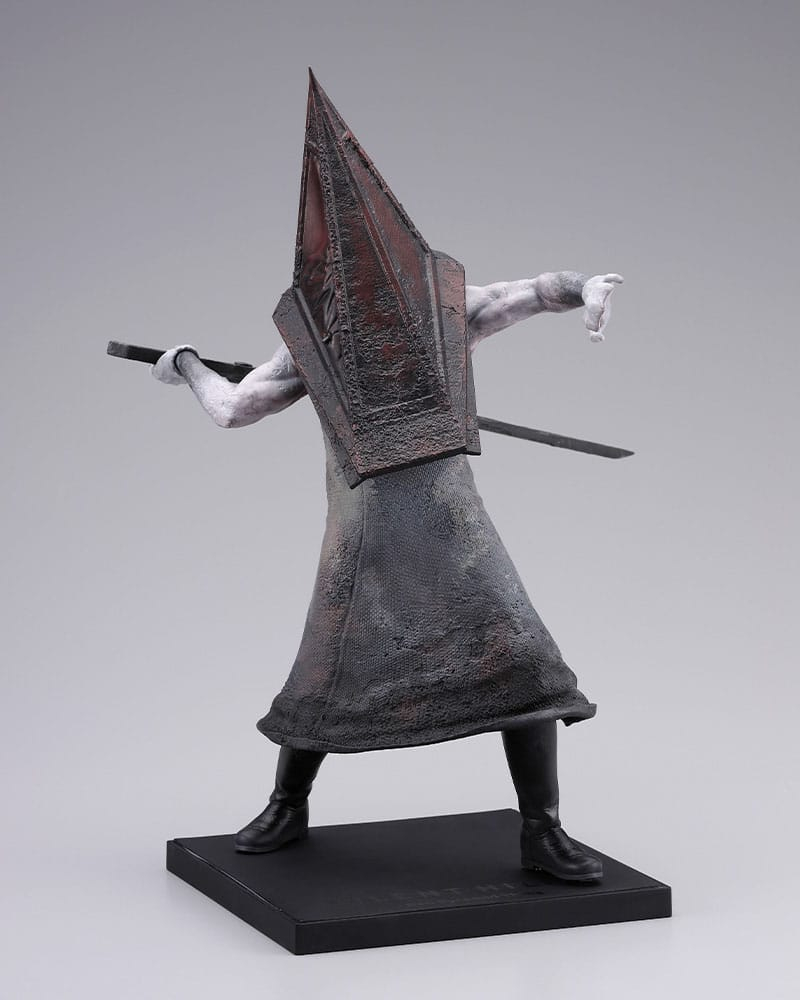 Silent Hill 2 Oshi Works Statue 1/7 Red Pyramid Thing 26 cm [5]