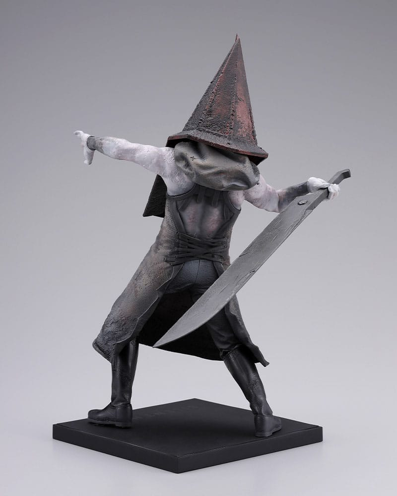 Silent Hill 2 Oshi Works Statue 1/7 Red Pyramid Thing 26 cm [3]