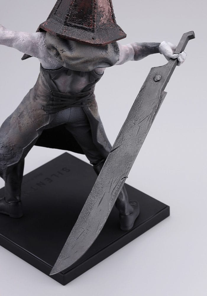 Silent Hill 2 Oshi Works Statue 1/7 Red Pyramid Thing 26 cm [9]