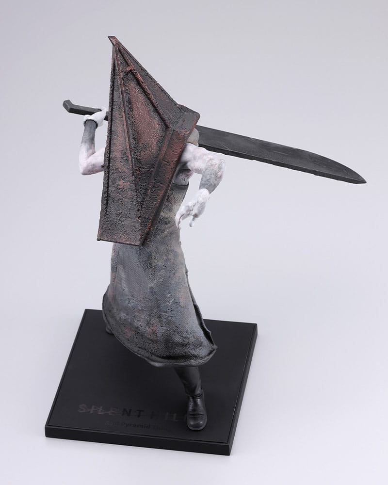 Silent Hill 2 Oshi Works Statue 1/7 Red Pyramid Thing 26 cm [6]