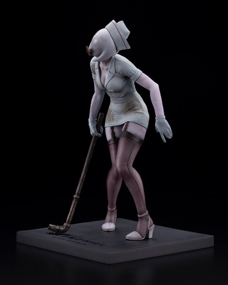 Silent Hill 2 Oshi Works Statueta Bubble Head Nurse 22 cm [3]