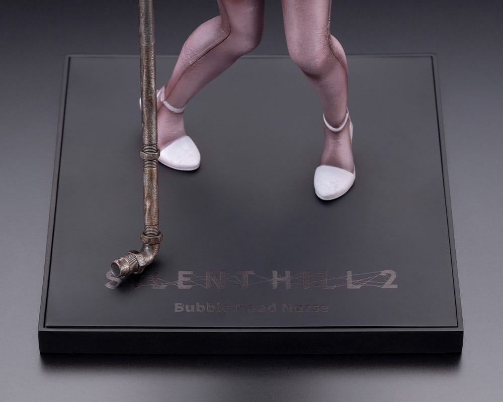 Silent Hill 2 Oshi Works Statueta Bubble Head Nurse 22 cm [6]
