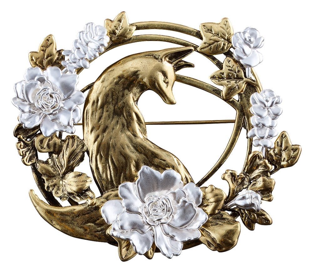 Silent Hill f Brooch 6 cm [2]