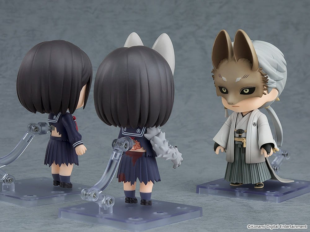 SILENT HILL f Nendoroid Action Figure Fox Hinako 10 cm [4]