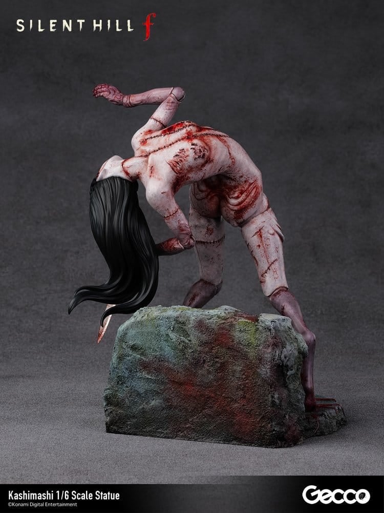 Silent Hill f Resin Statue 1/6 Kashimashi 23 cm [23]