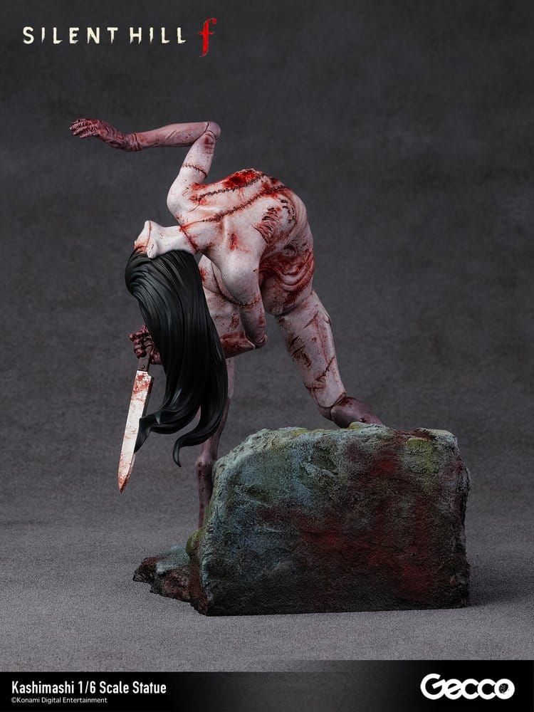 Silent Hill f Resin Statue 1/6 Kashimashi 23 cm [22]